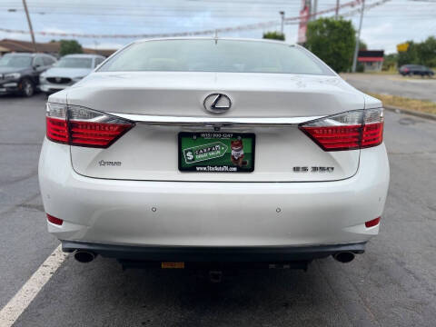 2015 Lexus ES 350
