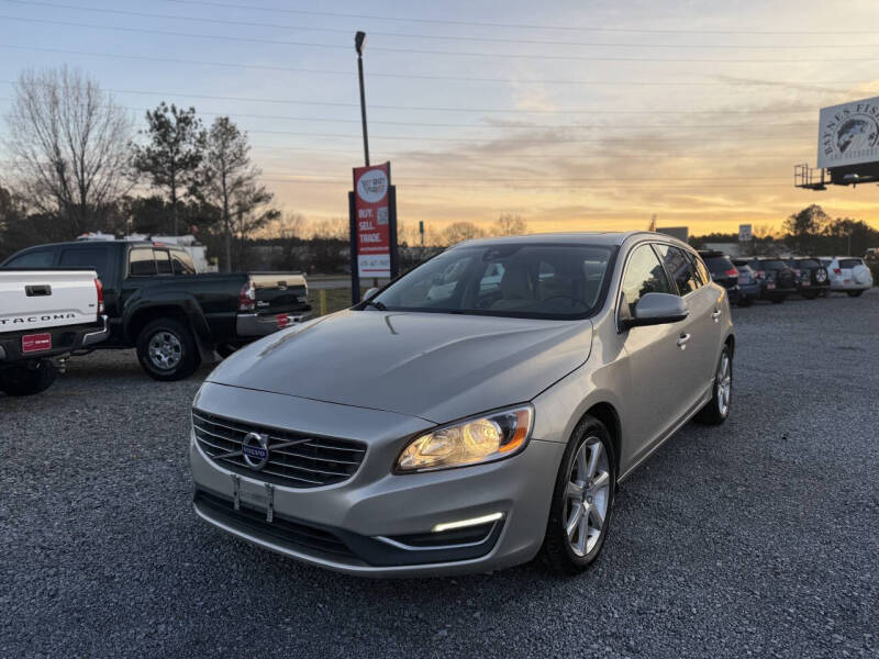 2017 Volvo V60 T5 Premier