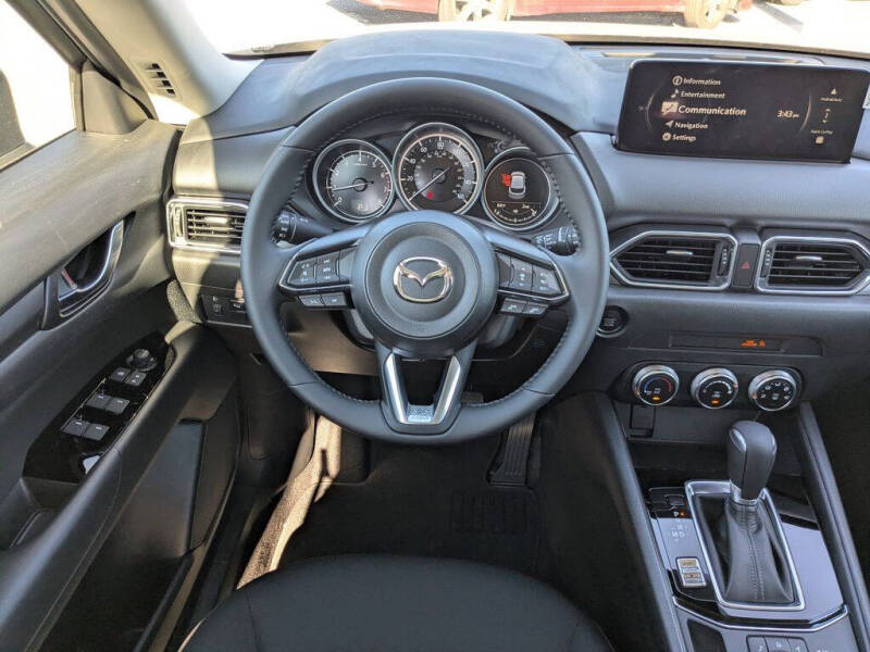 2025 Mazda CX-5 2.5 S