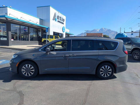 2021 Chrysler Pacifica Hybrid Touring