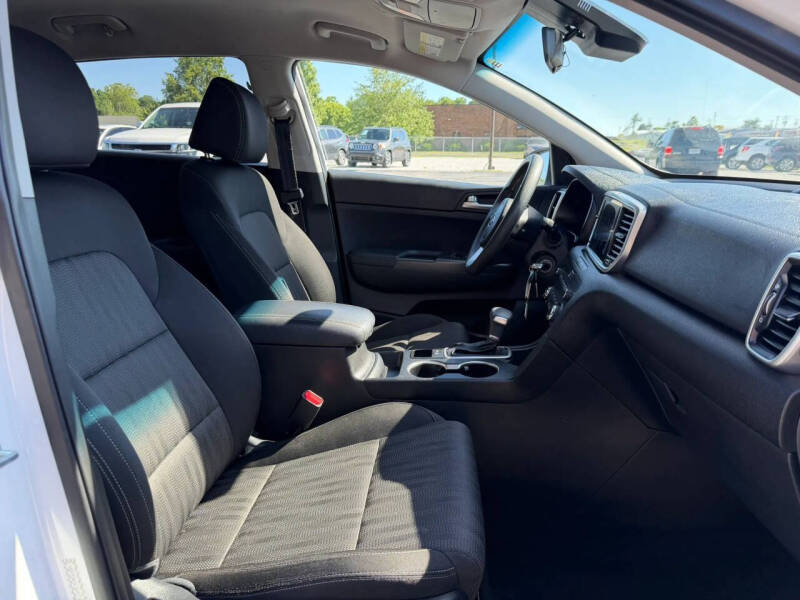 2020 Kia Sportage LX