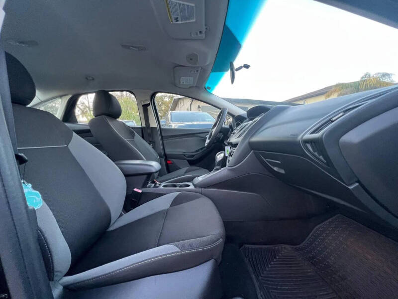 2013 Ford Focus SE
