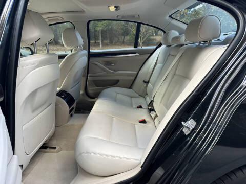 2014 BMW 5 Series 528i