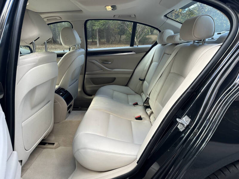 2014 BMW 5 Series 528i