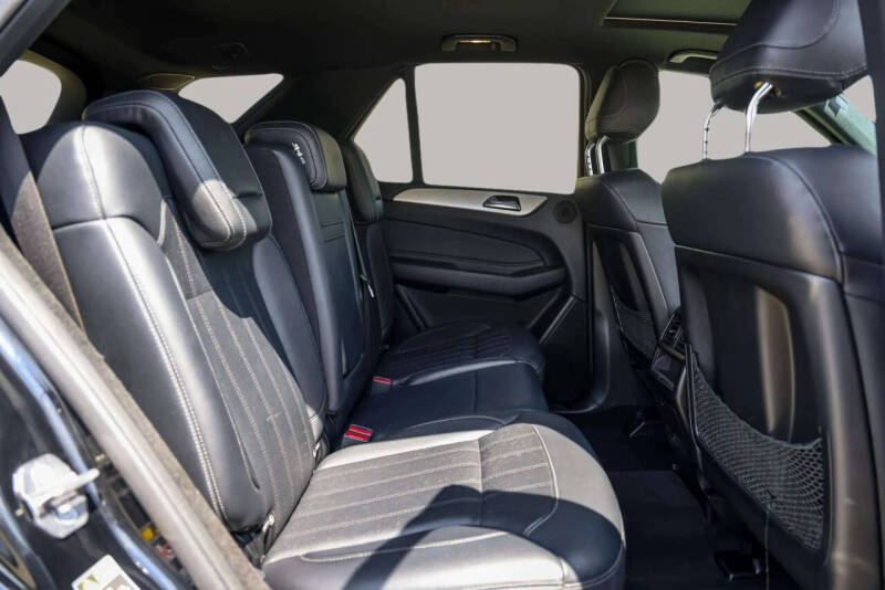 2018 Mercedes-Benz GLE GLE 350