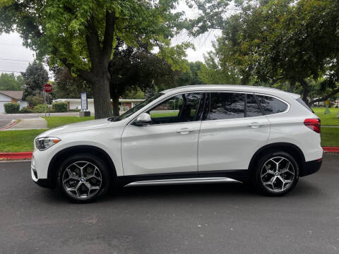 2018 BMW X1 xDrive28i