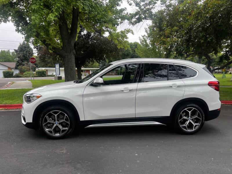 2018 BMW X1 xDrive28i