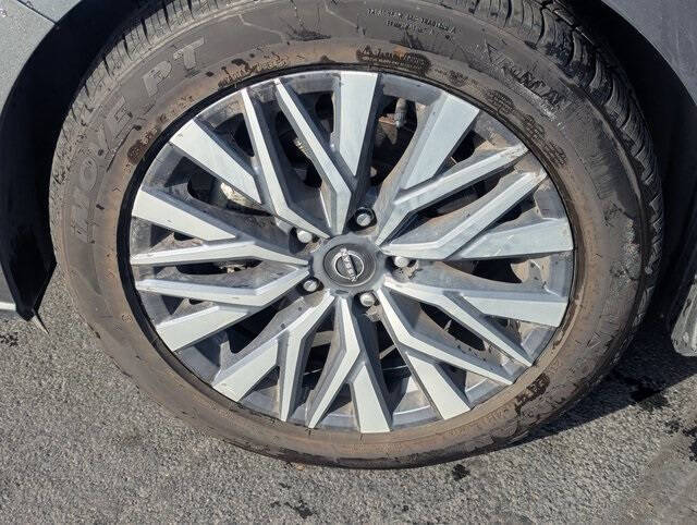 2023 Nissan Altima 2.5 SV