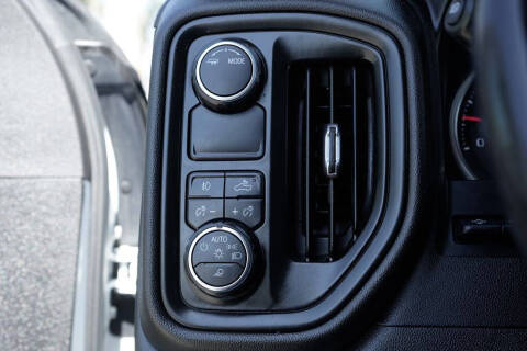 2022 Chevrolet Silverado 2500HD