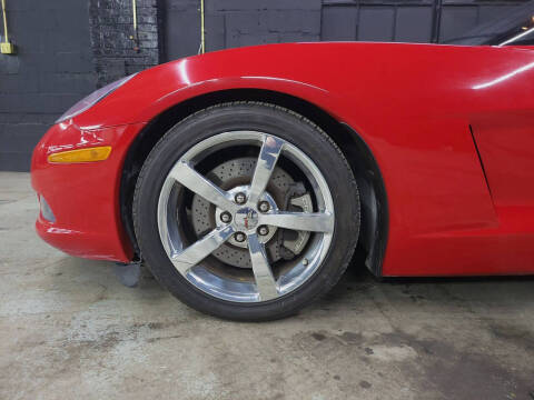 2009 Chevrolet Corvette