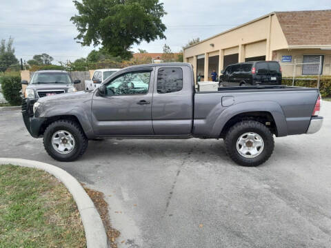 2013 Toyota Tacoma PreRunner