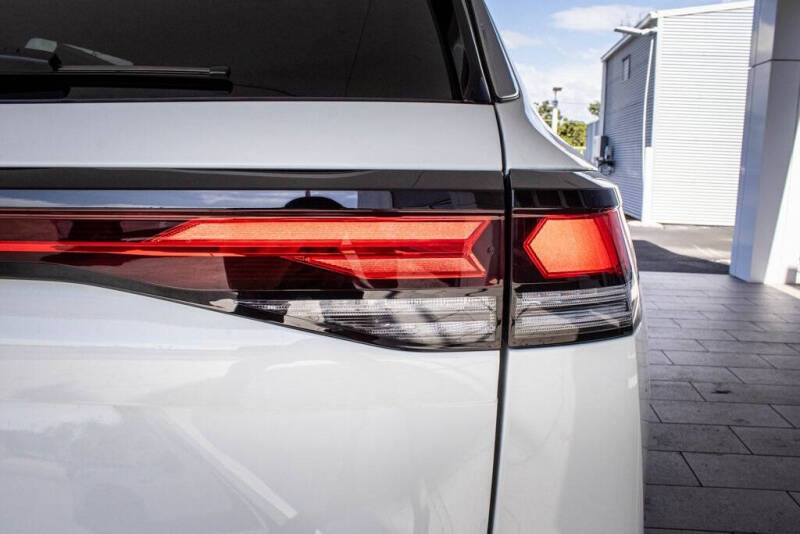 2025 Volkswagen Tiguan S