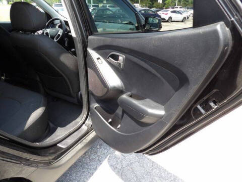 2014 Hyundai Tucson GLS