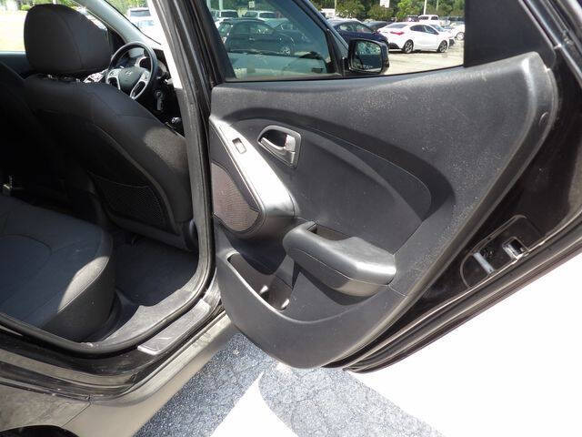 2014 Hyundai Tucson GLS