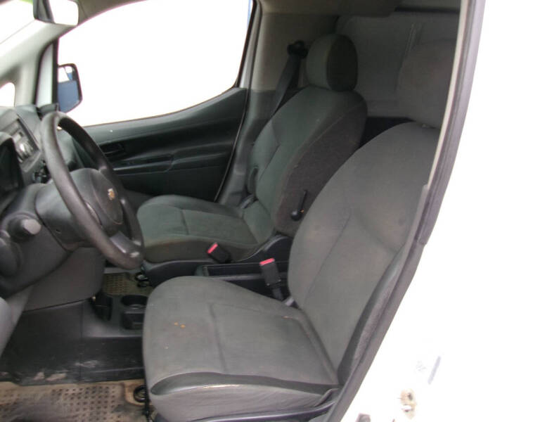 2015 Chevrolet City Express LS