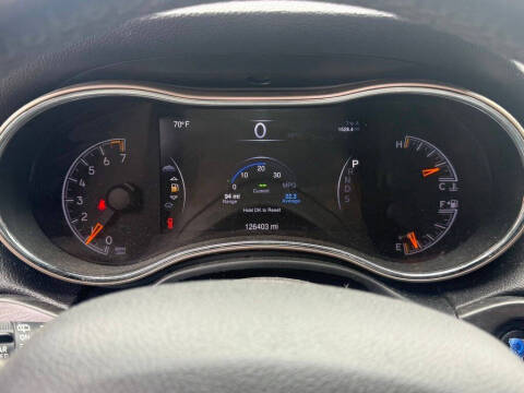 2014 Jeep Grand Cherokee Laredo