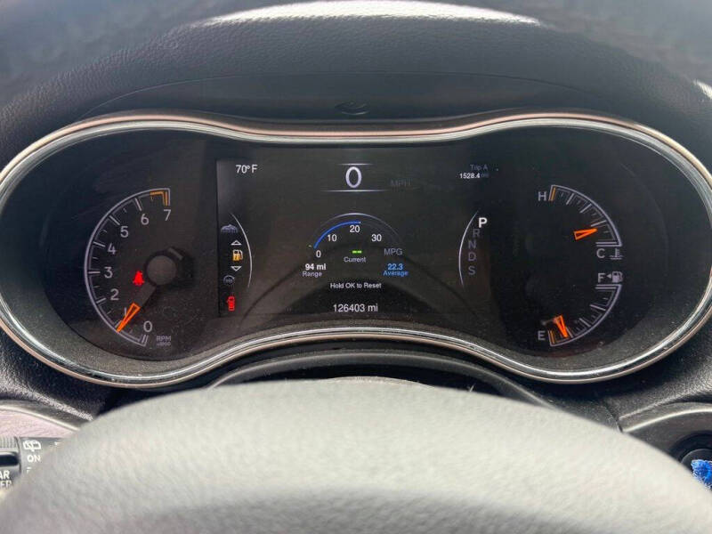 2014 Jeep Grand Cherokee Laredo