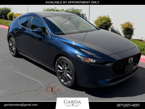 2022 Mazda Mazda3 Hatchback Preferred Photo