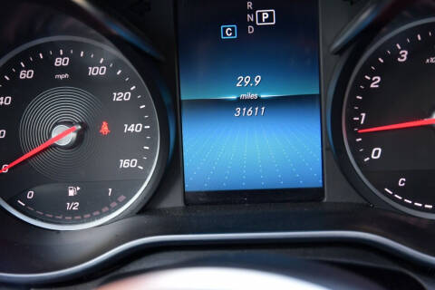 2019 Mercedes-Benz C-Class C 300 4MATIC