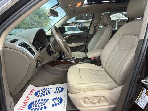 2011 Audi Q5 3.2 quattro Premium Plus