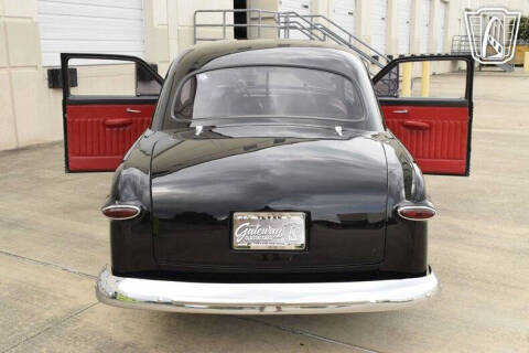1949 Ford Tudor