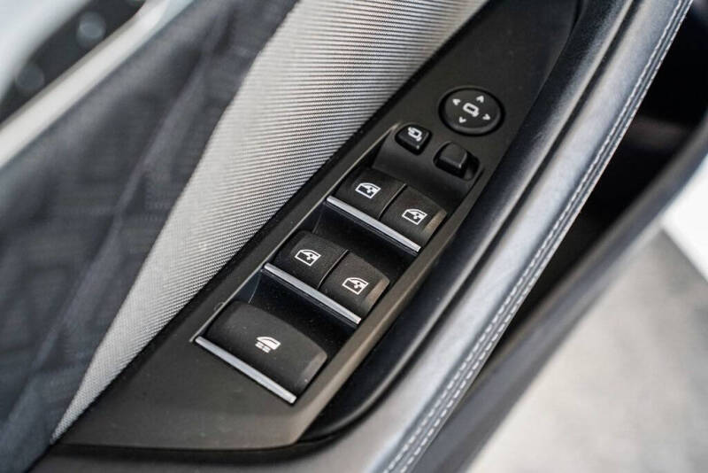 2022 BMW M8 Competition