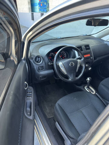 2014 Nissan Versa Note SV