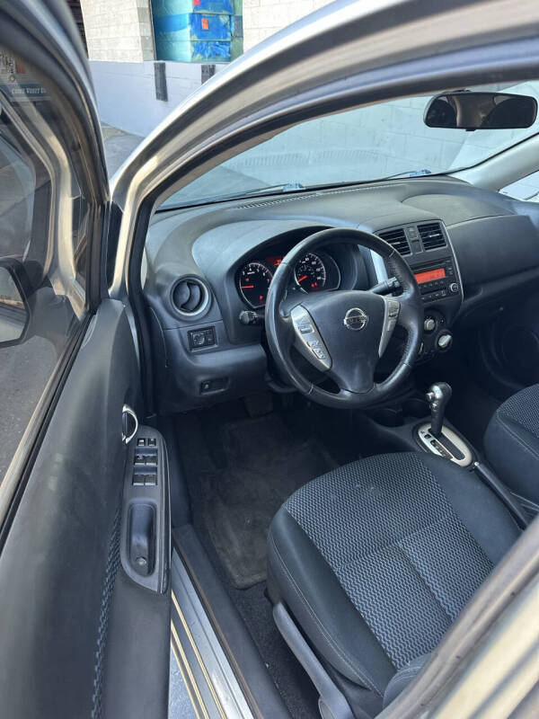 2014 Nissan Versa Note SV