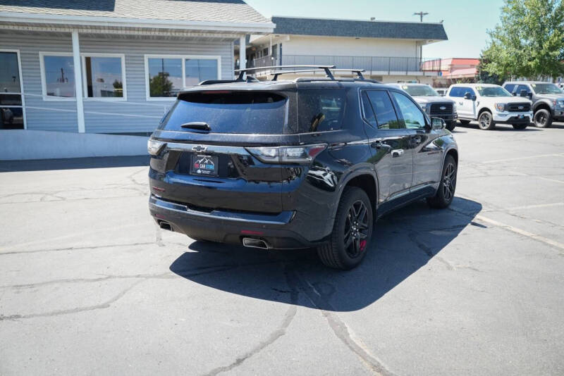 2019 Chevrolet Traverse Premier