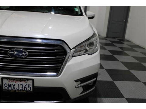 2020 Subaru Ascent Limited 7-Passenger
