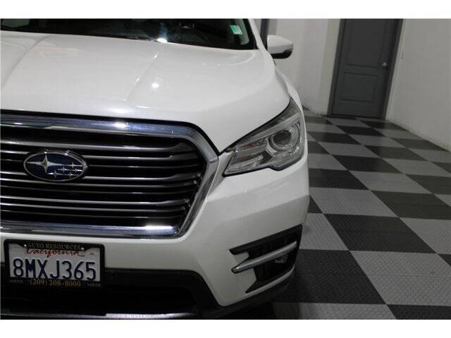2020 Subaru Ascent Limited 7-Passenger