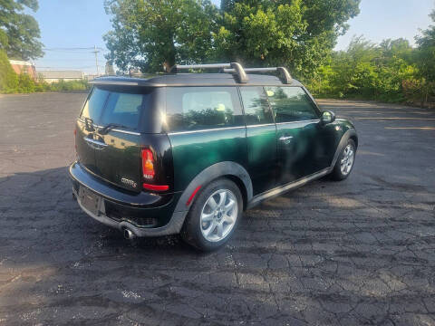 2010 MINI Cooper Clubman S
