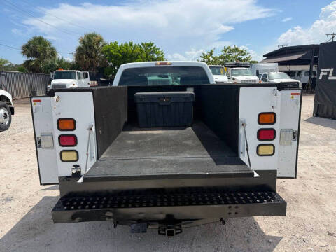 2015 Ford F-250 Super Duty