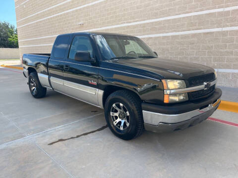 2004 Chevrolet Silverado 1500
