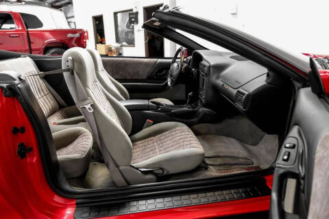 2002 Chevrolet Camaro Z28