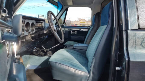 1984 Chevrolet Blazer