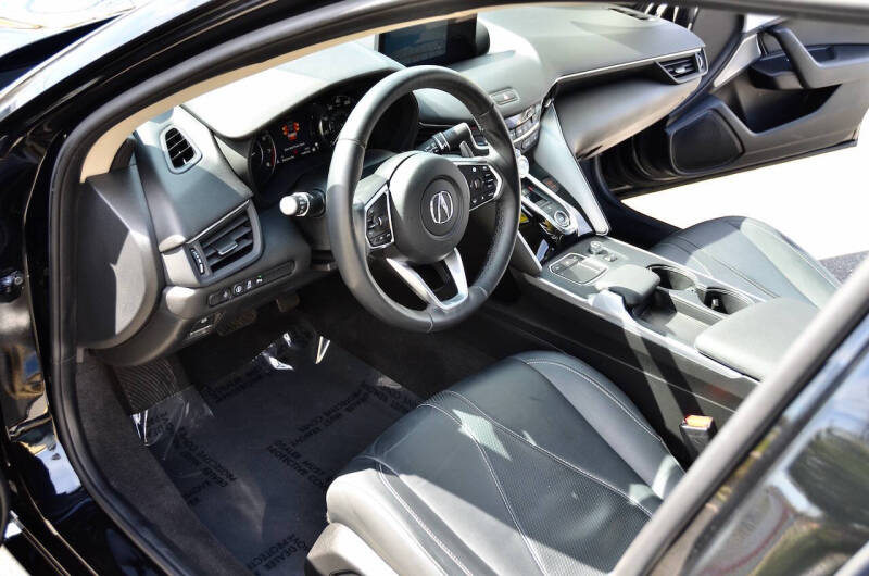 2022 Acura TLX w/Tech