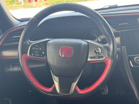 2018 Honda Civic Type R Touring