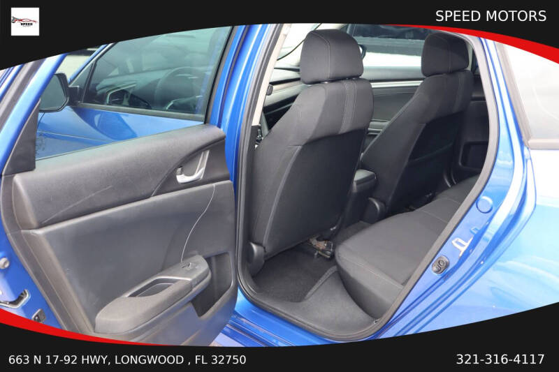 2016 Honda Civic EX-T