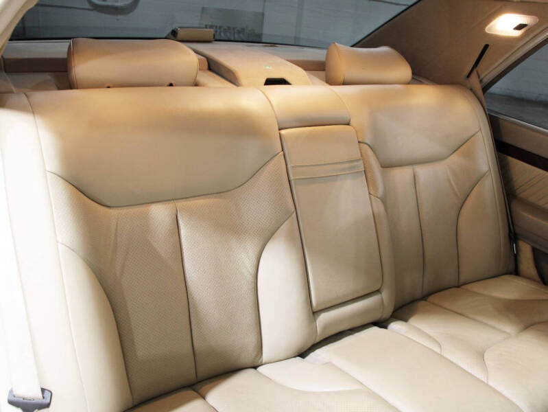 1999 Mercedes-Benz S-Class S 420