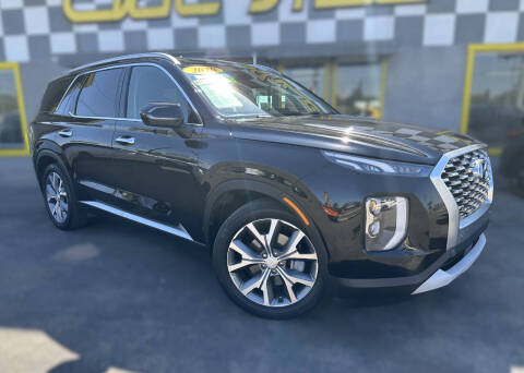 2020 Hyundai Palisade SEL