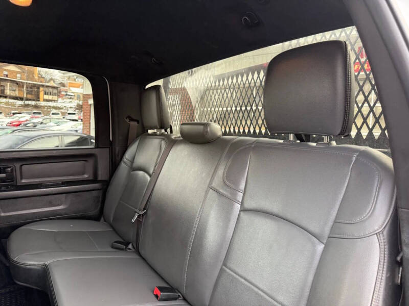 2022 RAM 2500 Tradesman