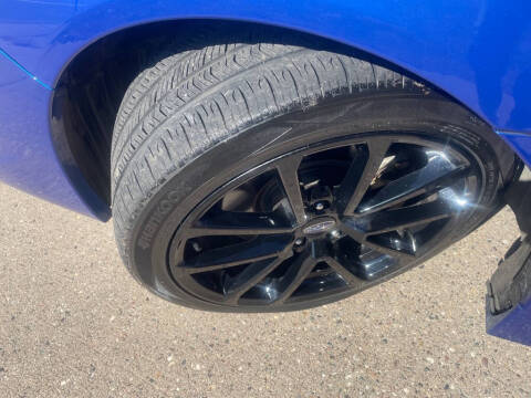 2019 Subaru WRX Limited