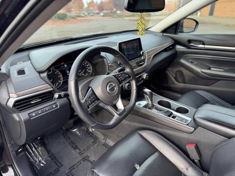 2019 Nissan Altima 2.0 Platinum