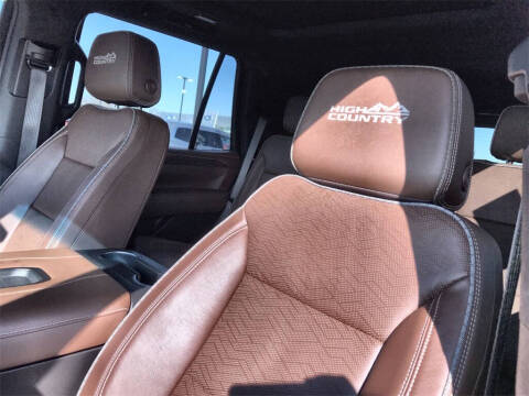 2024 Chevrolet Tahoe High Country