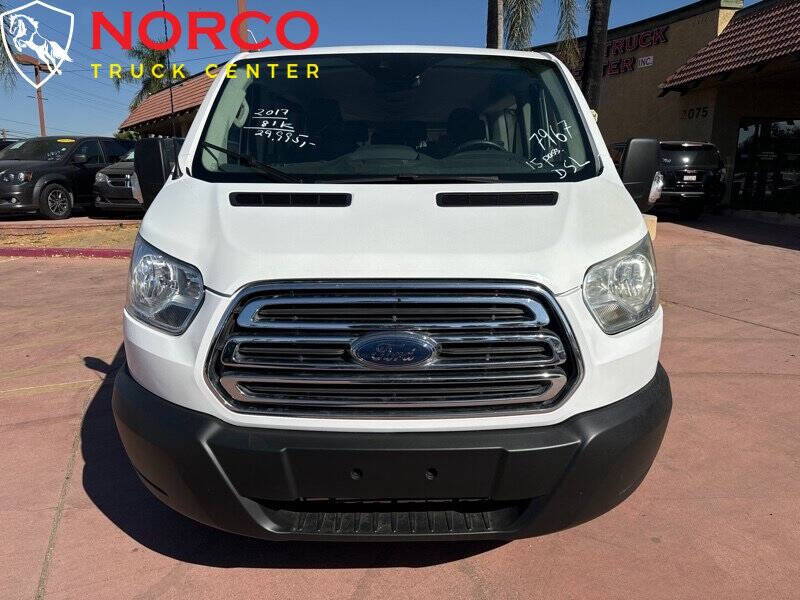 2017 Ford Transit