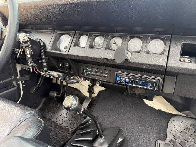 1987 Jeep Wrangler