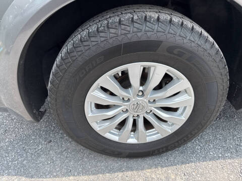 2018 Nissan Armada SV