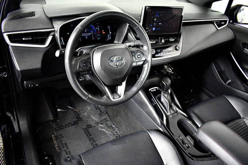 2023 Toyota Corolla XSE