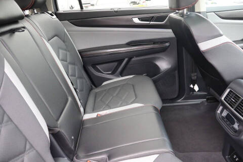 2025 Volkswagen Atlas Peak Edition 4Motion